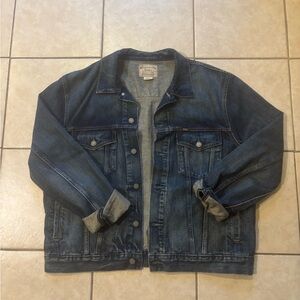 Ralph Lauren Dark Blue Denim Jacket
